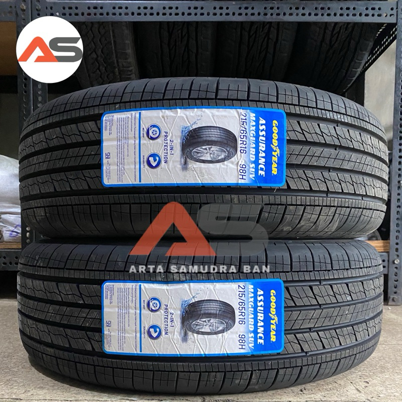 Ban Goodyear Assurance Maxguard SUV 215 / 65 R 16 R16