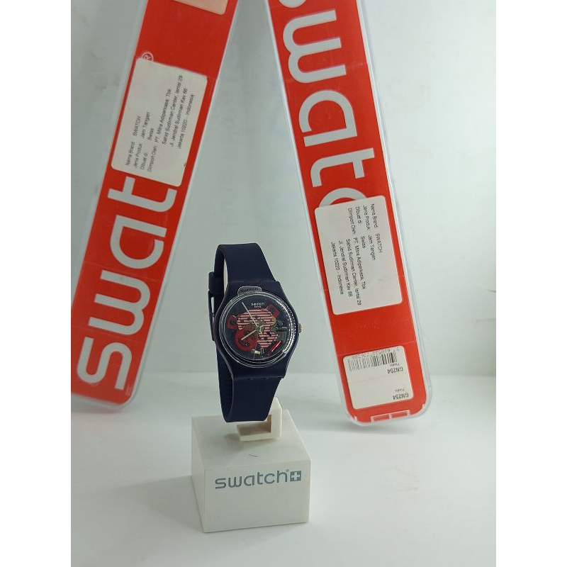 SWATCH GN239 analog wanita garansi resmi original
