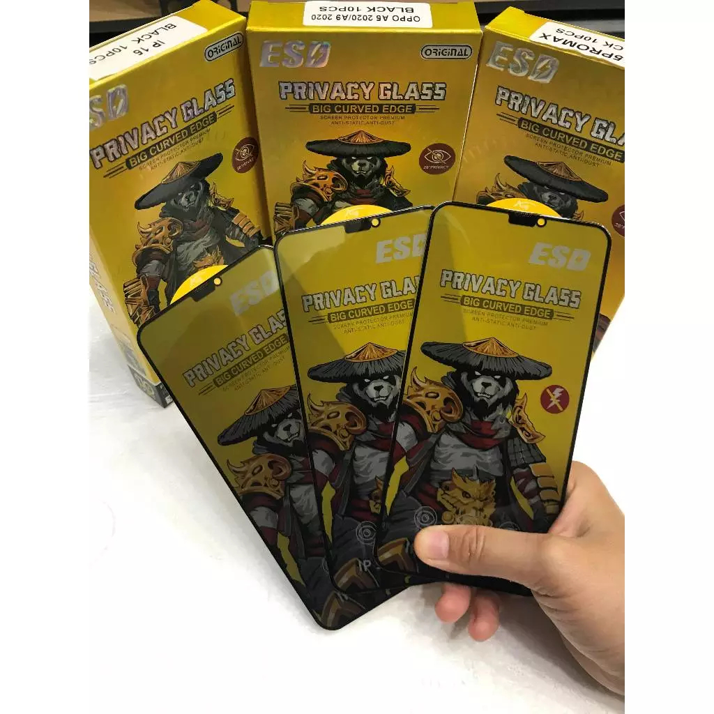 TG TEMPERED GLASS SPY PRIVACY PREMIUM ANTI STATIC VIVO X60