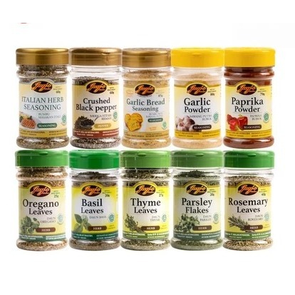 

JAY'S SEASONINGS