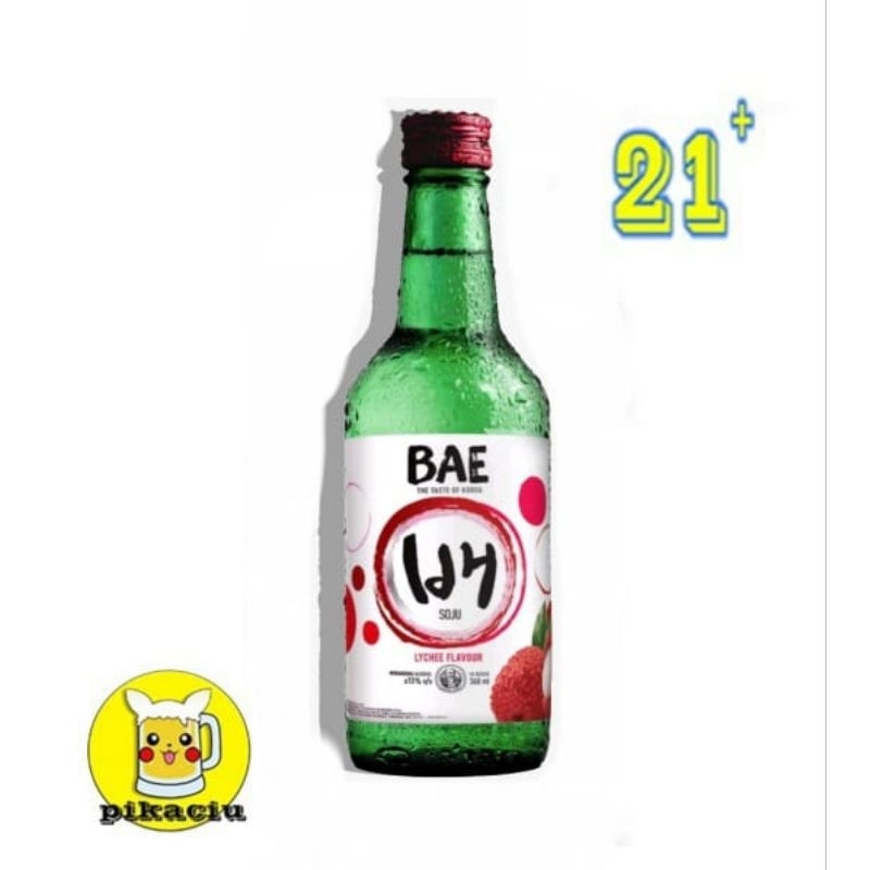 

BAESOJU 360ML