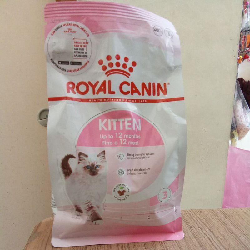 Royal Canin KITTEN 400g