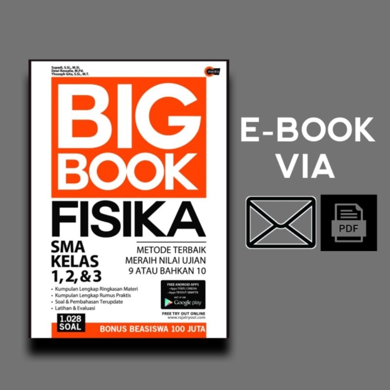 

BUKU MATERI FISIKA LENGKAP