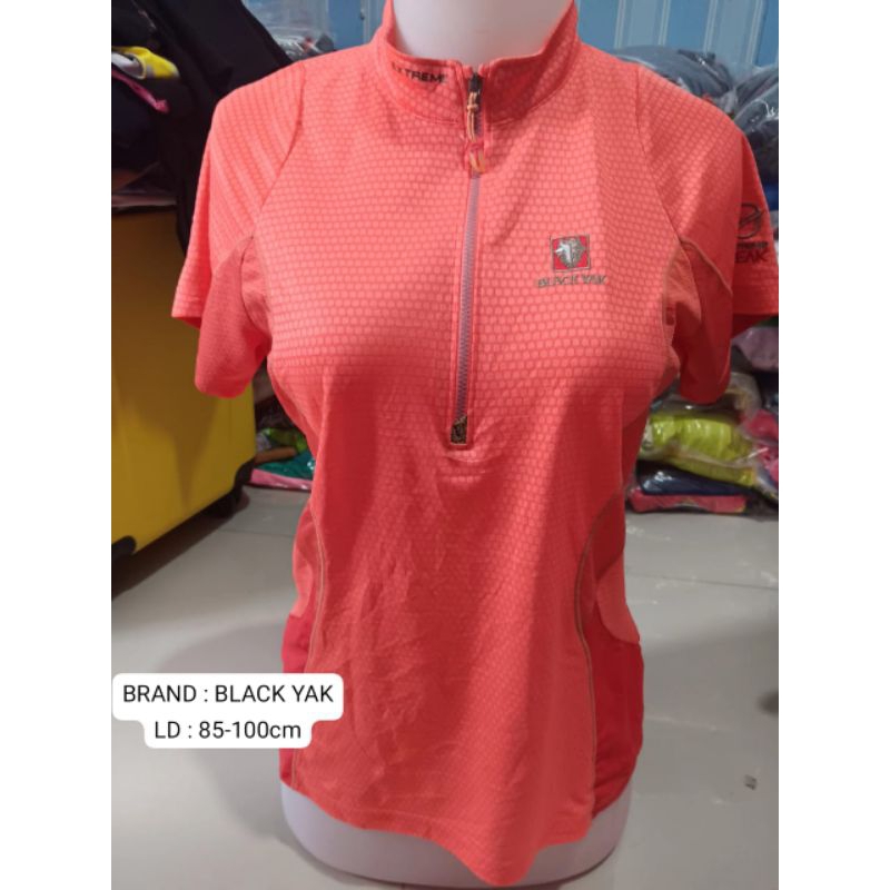 BAJU OLAHRAGA, KAOS KERAH OLAHRAGA / BAJU KERAH OLAHRAGA / KAOS OLAHRAGA PRIA WANITA