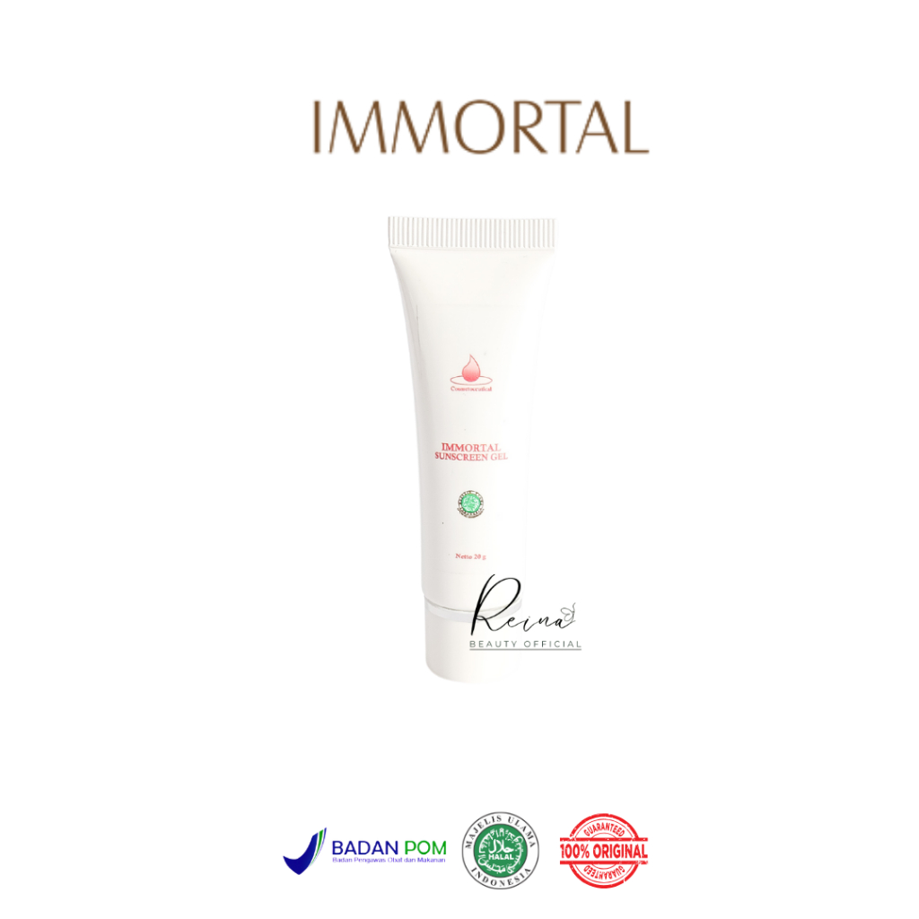 Immortal Sunscreen Gel