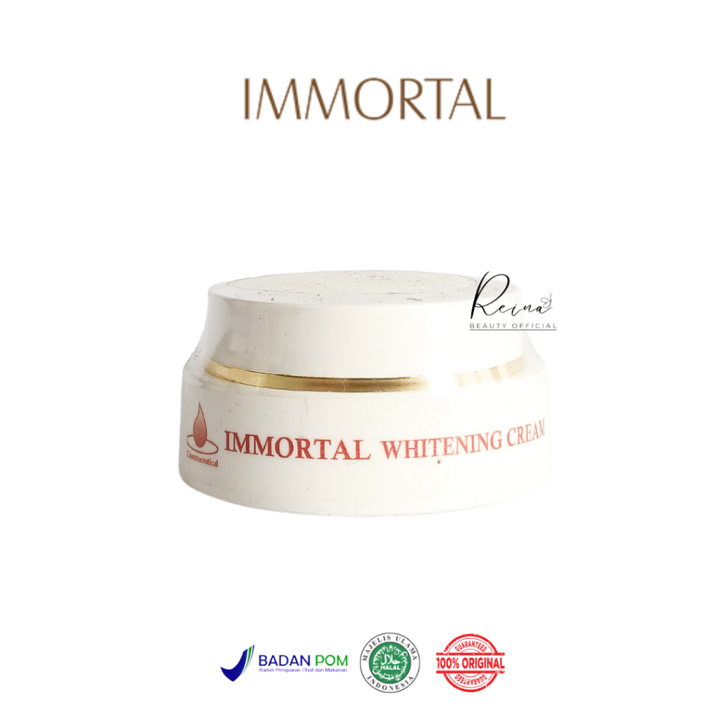Immortal Whitening Cream