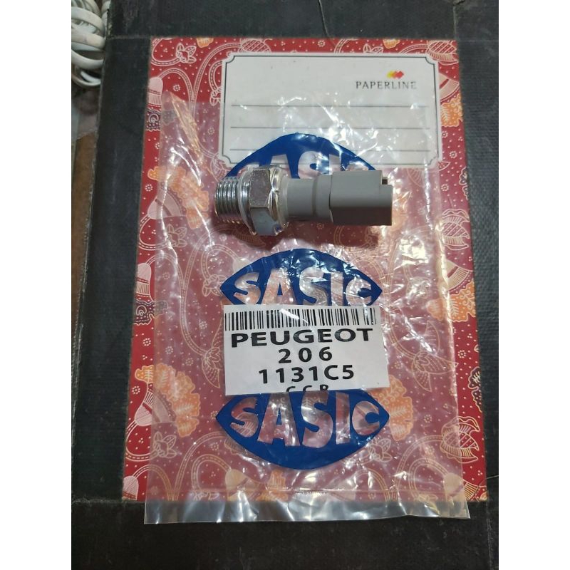 switch oli Peugeot 206 306 swit oli Peugeot 206 306