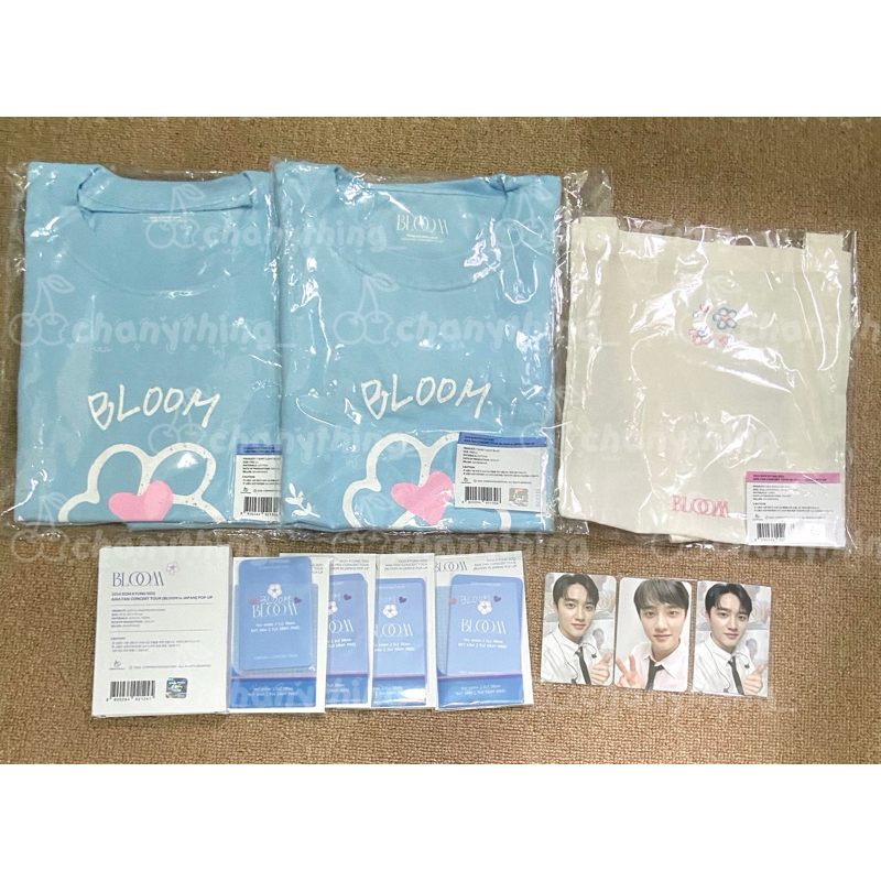 [official] doh kyungsoo BLOOM official md