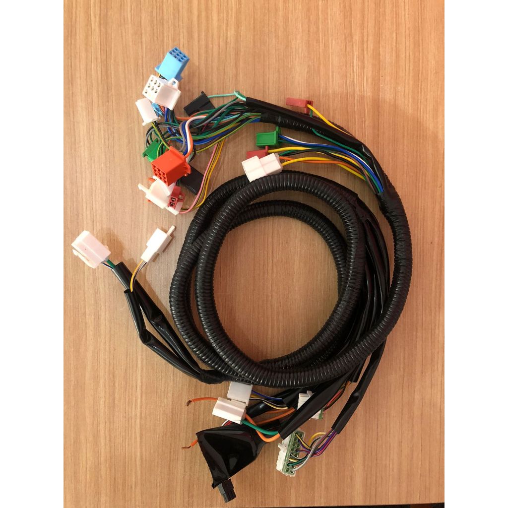 Kabel Body / Harness Wire ECGO-3