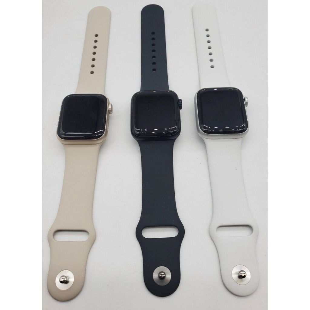 @PPLE WATCH / IWATCH SE 2 40MM 44MM SECOND ORIGINAL INTER - GD