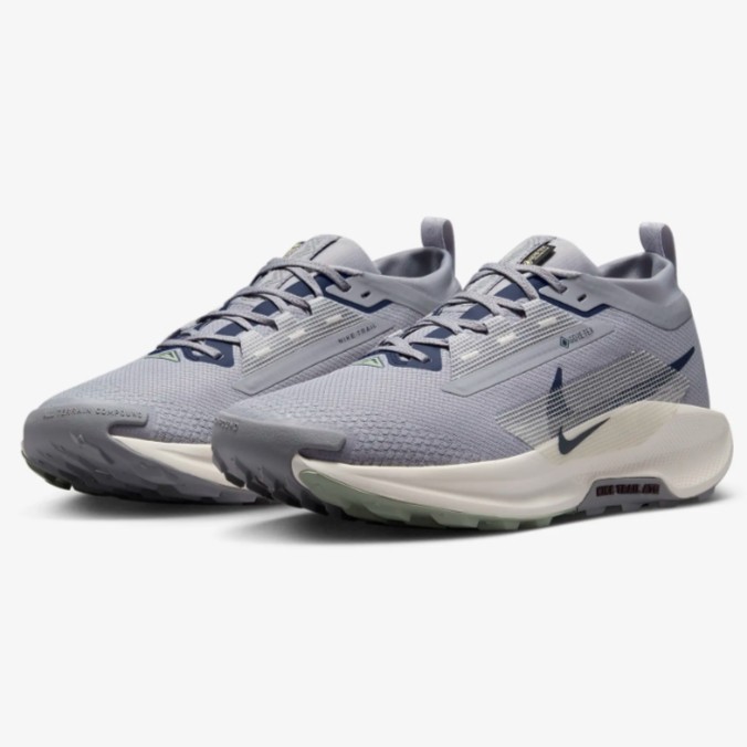 NIKE PEGASUS TRAIL 5 GORETEX CEMENT GREY FQ0908-006