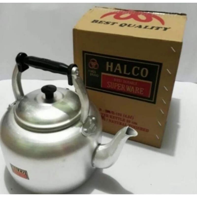 Teko Halco Alumunium 24cm • 26cm • 28cm