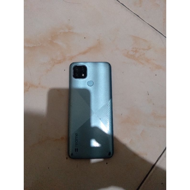 redmi 8 4/64 dan realme c21 4/64 minusan normal