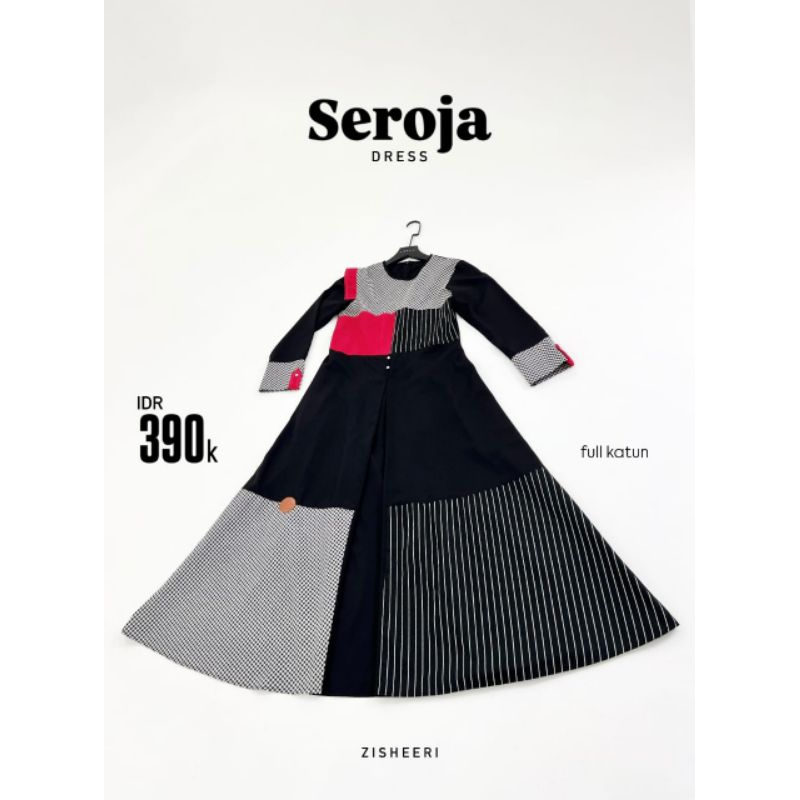 seroja repro by zisheeri