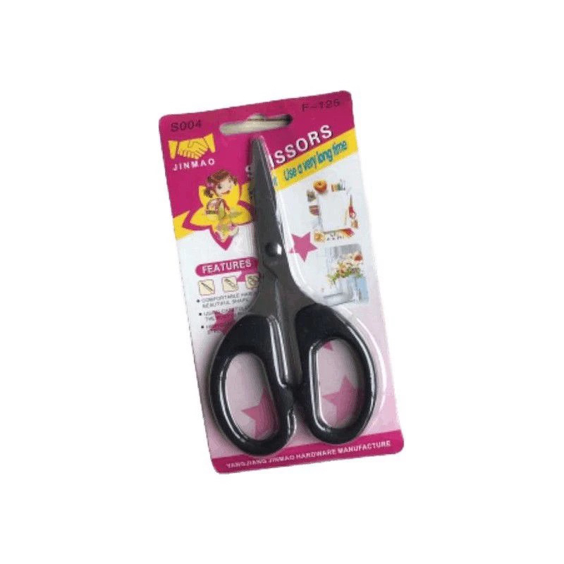 

Gunting Mini Hitam Stainless Harga per pcs