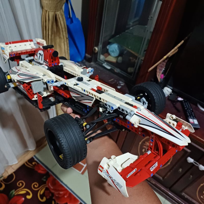 Lego 42000 F1