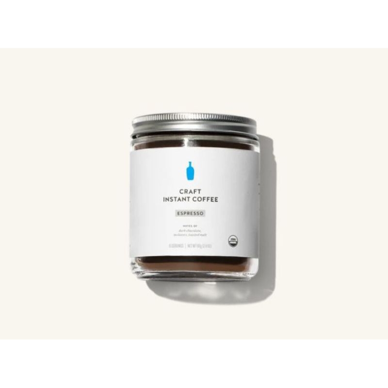 

Blue Bottle Coffee Craft Instant Espresso Multiserve 60 gram