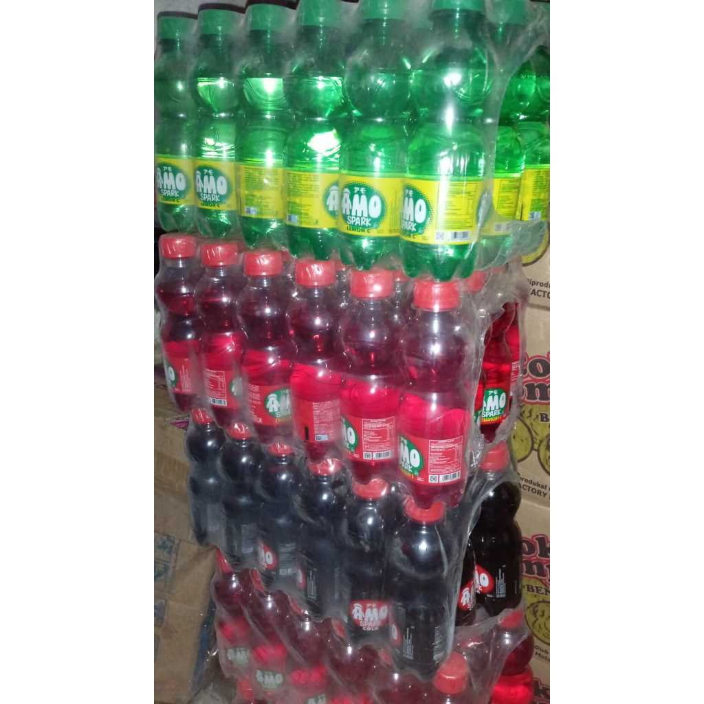 amo soft drink