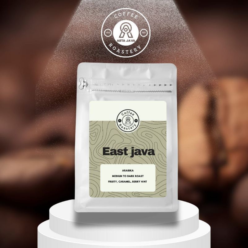 

Biji Kopi Arabika Single Origin Komersil East Java