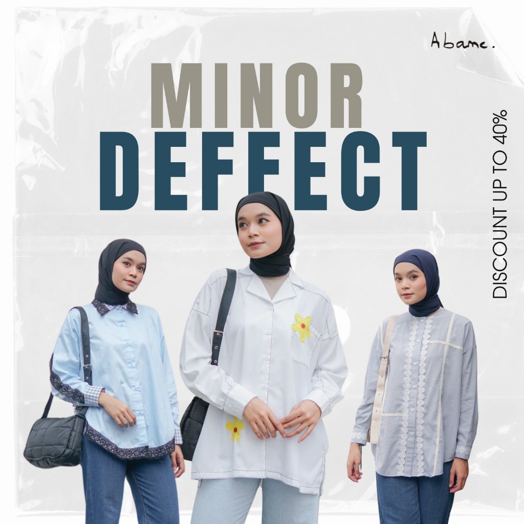 ABAME MINOR DEFFECT