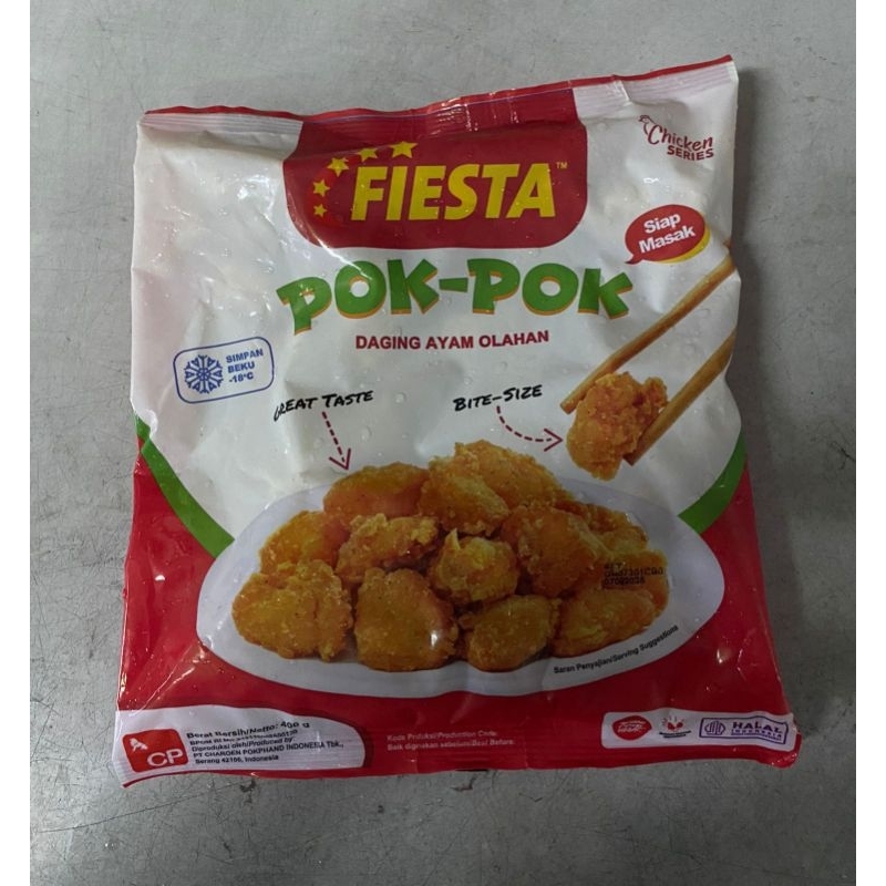 

Fiesta Pok Pok 400gr