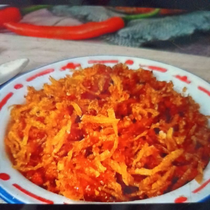 

po kentang mustofa krispi pedas manis