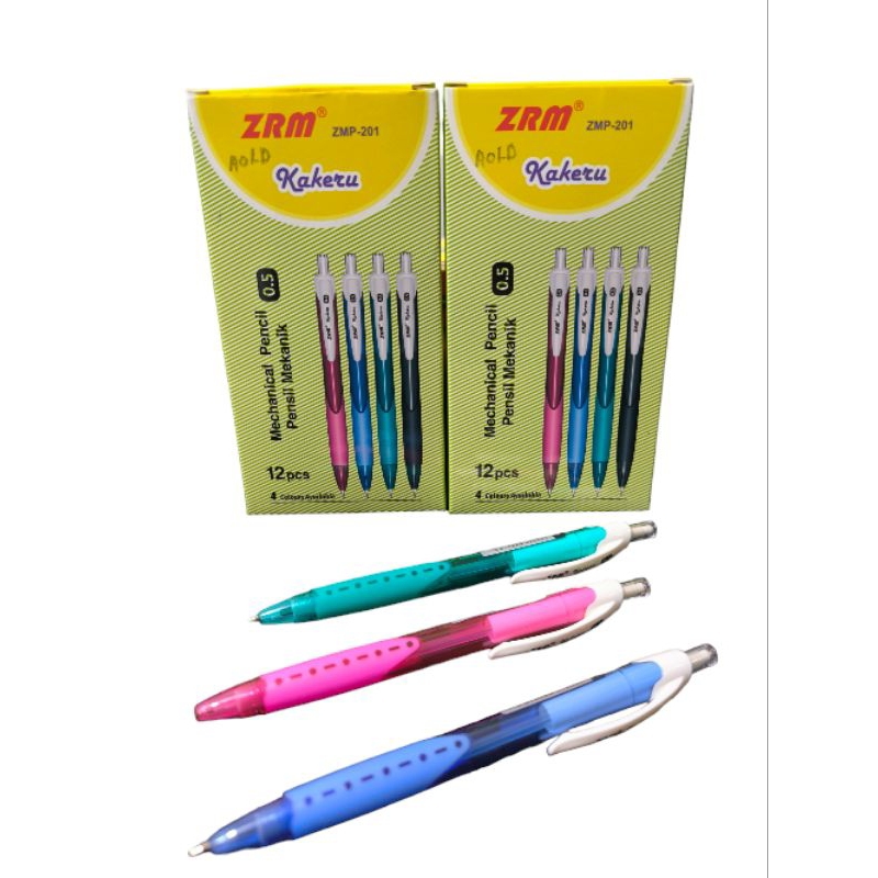 

Pensil Mechanical ZRM ZMP-201 per pcs