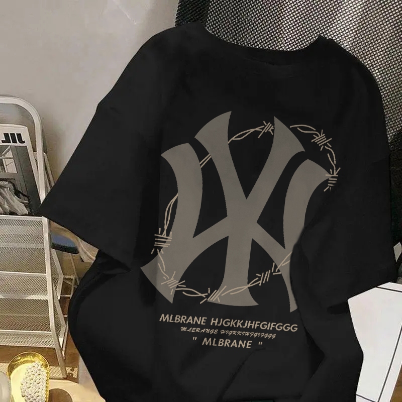 KOIKOO kaos distro wanita kaos oblong wanita baju kaos oversize kaos wanita jumbo baju oversize wani