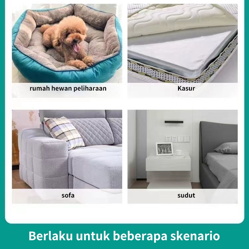 Pembasmi Kutu Kasur/Pembasmi Anti Kutu Tungau Kasur&Kutu Busuk Ampuh/Semprotan Pembasmi Anti