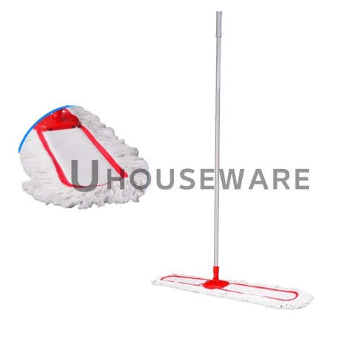 Pel lobi lobby lantai 90 cm - Dragon / Pel Lobby 90cm / Mop Pel Dragon / Pel Lobi / Pel Lantai