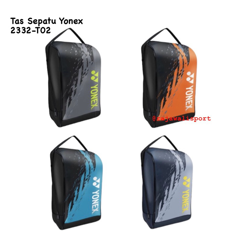 Tas Sepatu badminton Yonex 2332 T02 Original