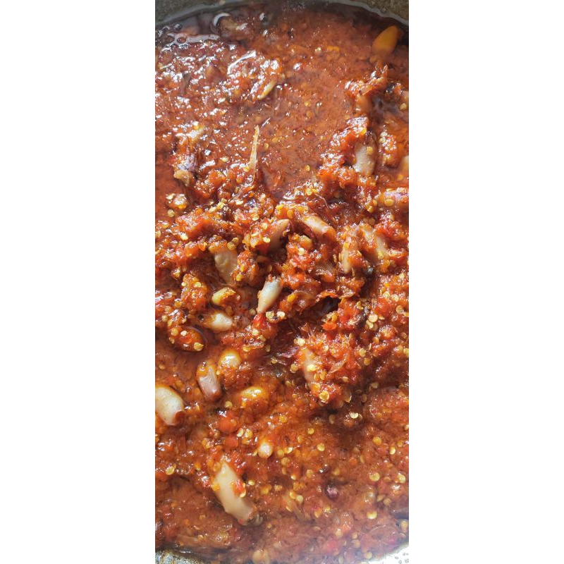 

sambal cumi