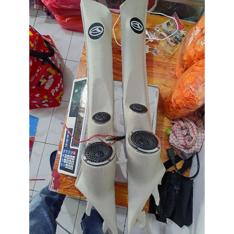 speaker pilar 3 way Xenia Avanza Old
