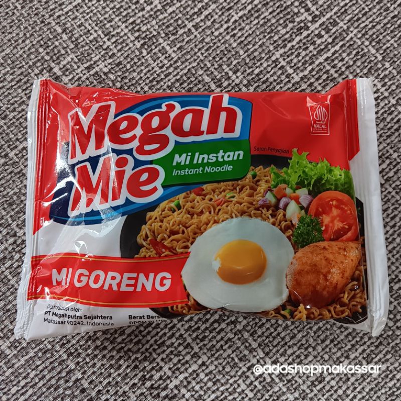 

Megahmie Goreng / Megahmie Soto Ayam