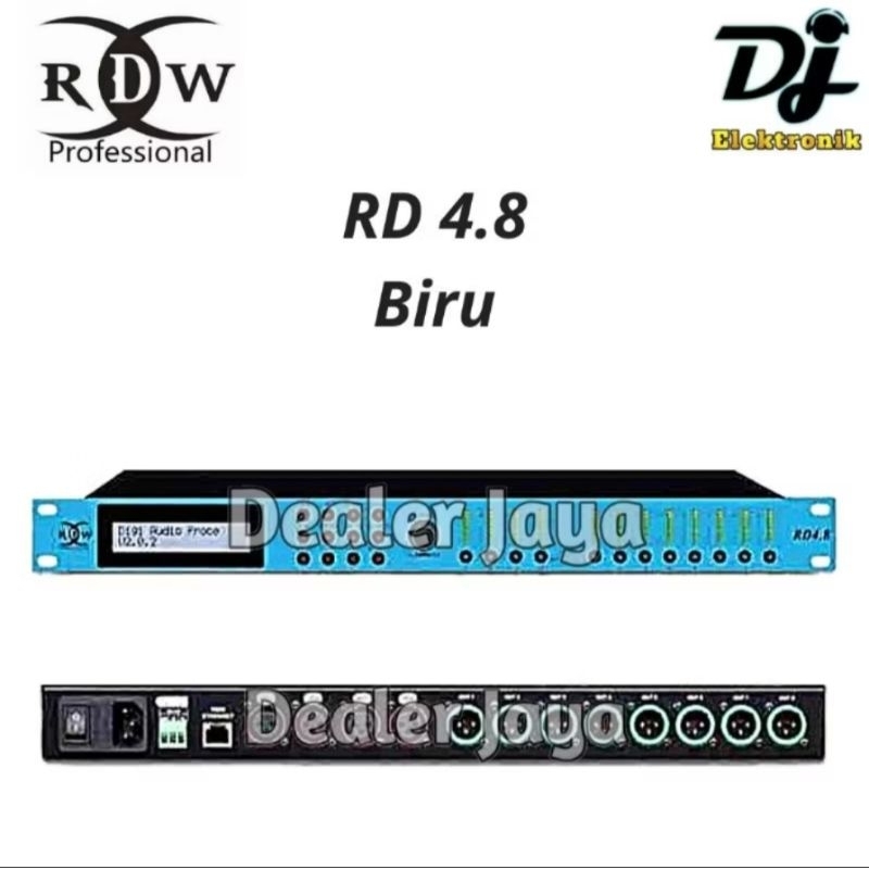 Dlms / Management RDW RD 4.8