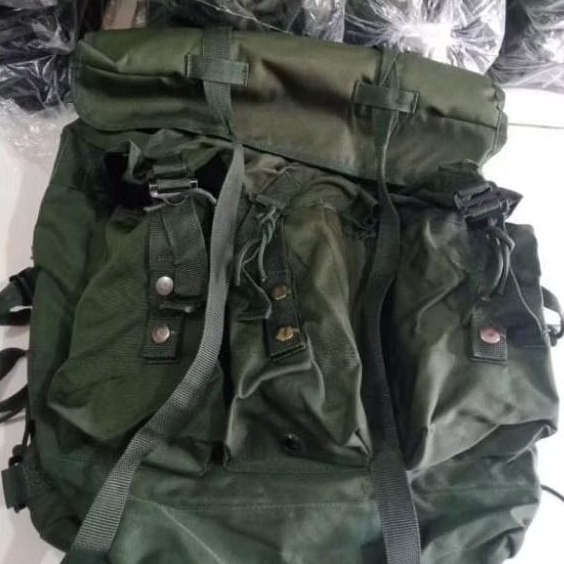 RANSEL KOREA JATAH TNI-AD.