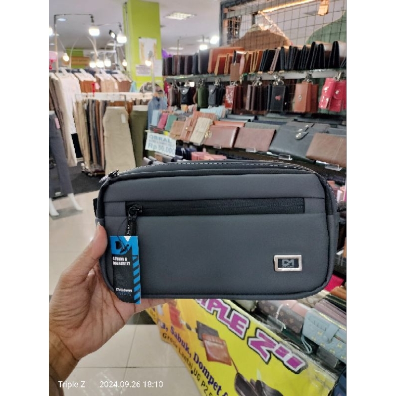 clutch/handbag/tas tangan/Dompet selempang Original Dwanmiss