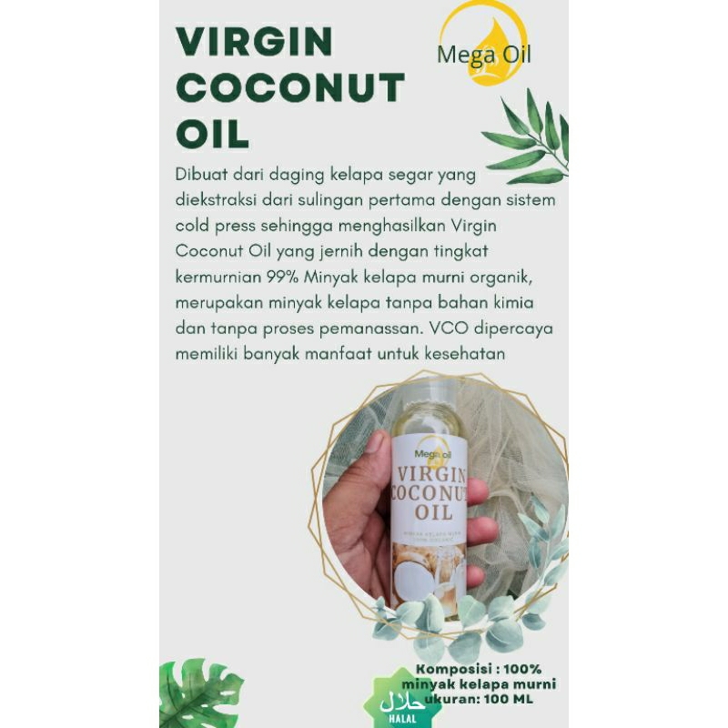 

vco/virgincoconutoil/minyakkelapa/minyak kelapa murni