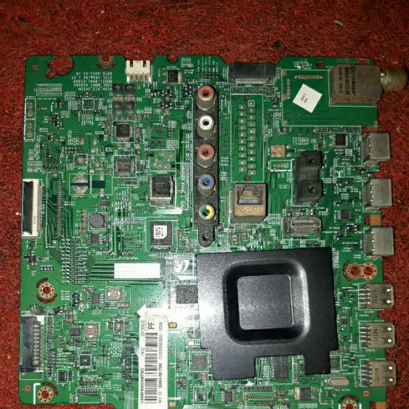 mainboard samsung ua65f6400amp
