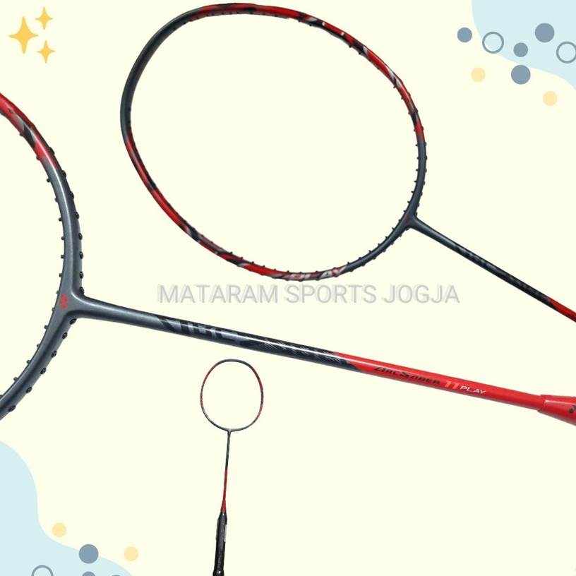 RAKET BADMINTON YONEX ARCSABER 11 PLAY ORIGINAL
