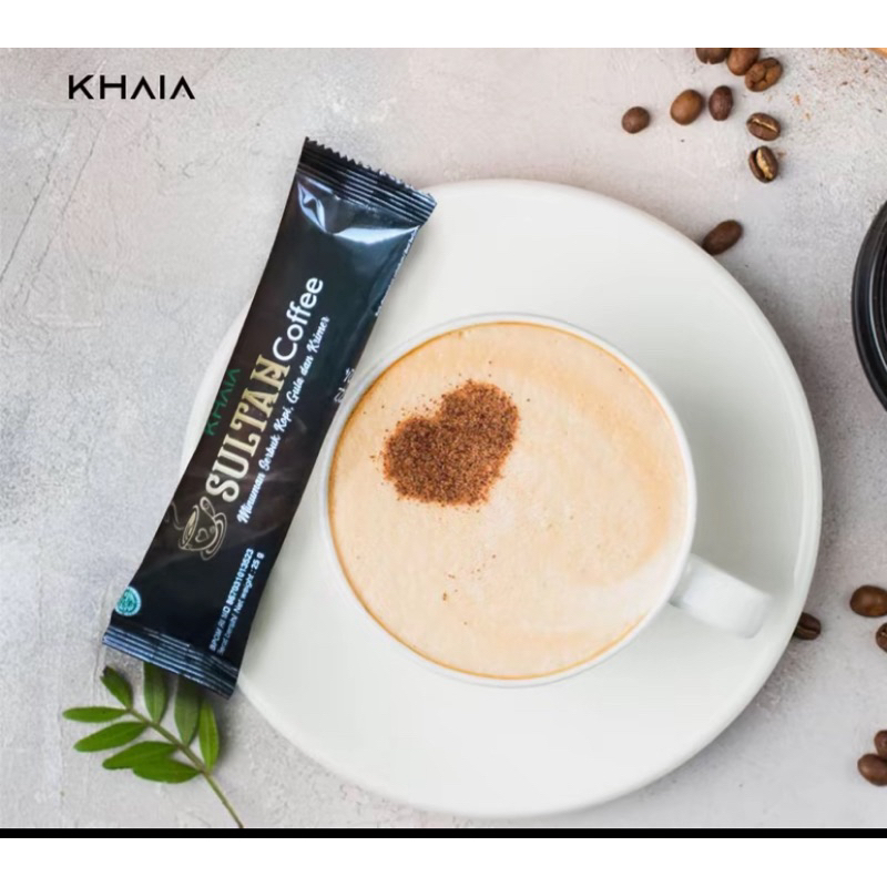 

sultan kopi sachet 100% BPOM