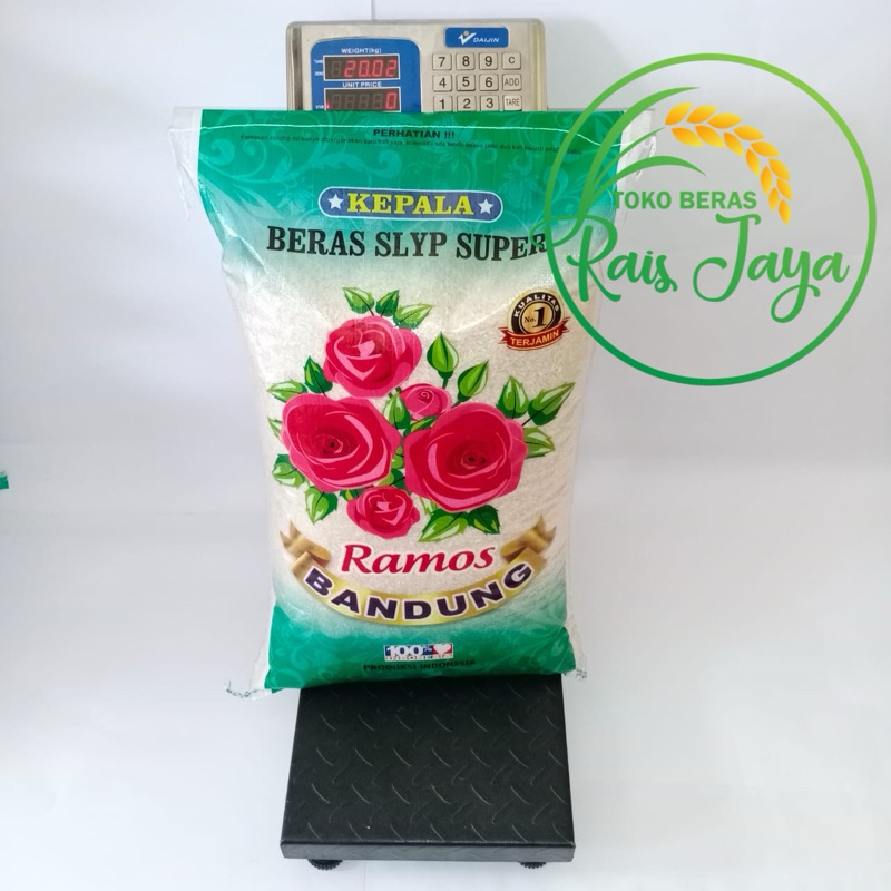 

BERAS PULEN CAP RAMOS BANDUNG 20KG