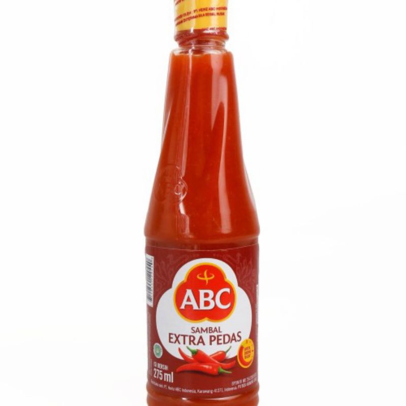 

ABC Sambal Asli 275 mL