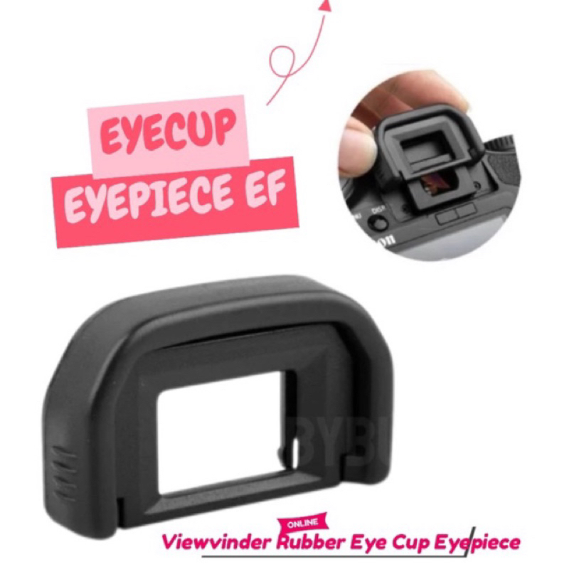 Viewfinder rubber Eye Cup Eyepiece EF for canon 1200d 1300d 4000d 700d 750d 800d dll