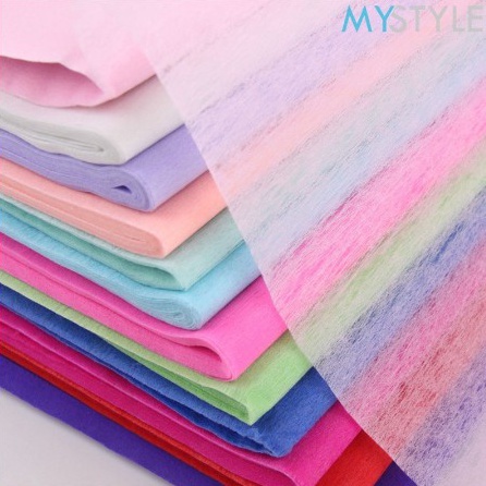 

KES BUNGA COTTON PAPER TISSUE KES TISU BUKET BUNGA FLOWER WRAPG BUKET BUNGA