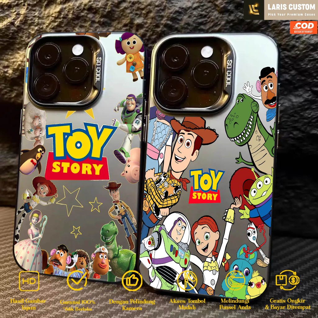 Case Realme C53 C51 NOTE 50 C67 C65 C63 C55 C35 C33 C31 C30 C15 C12 C11 2021/C20 5 Casing Iphone Pre