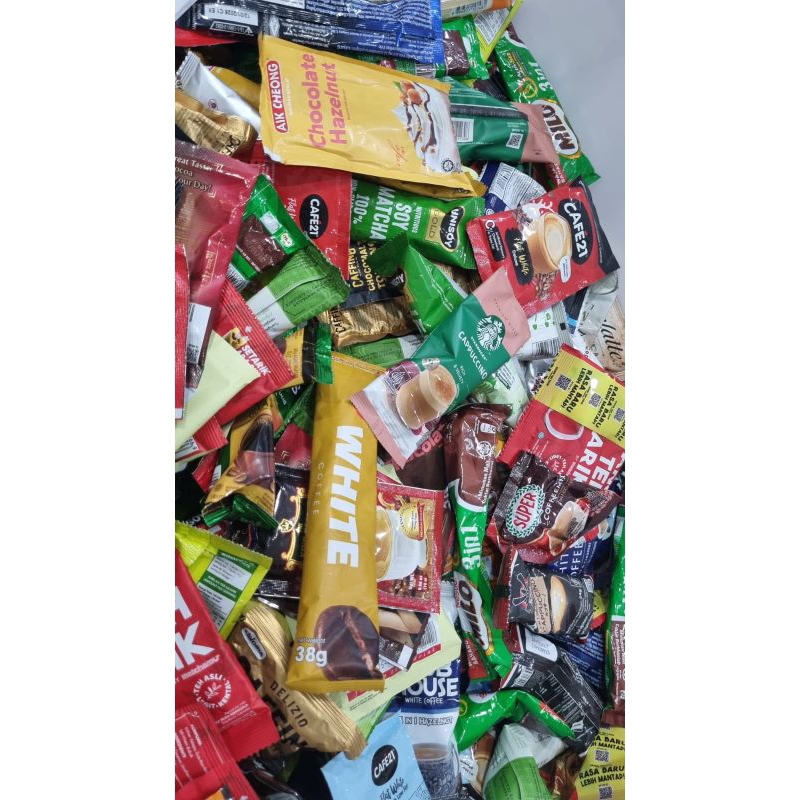 

perseduhan mix