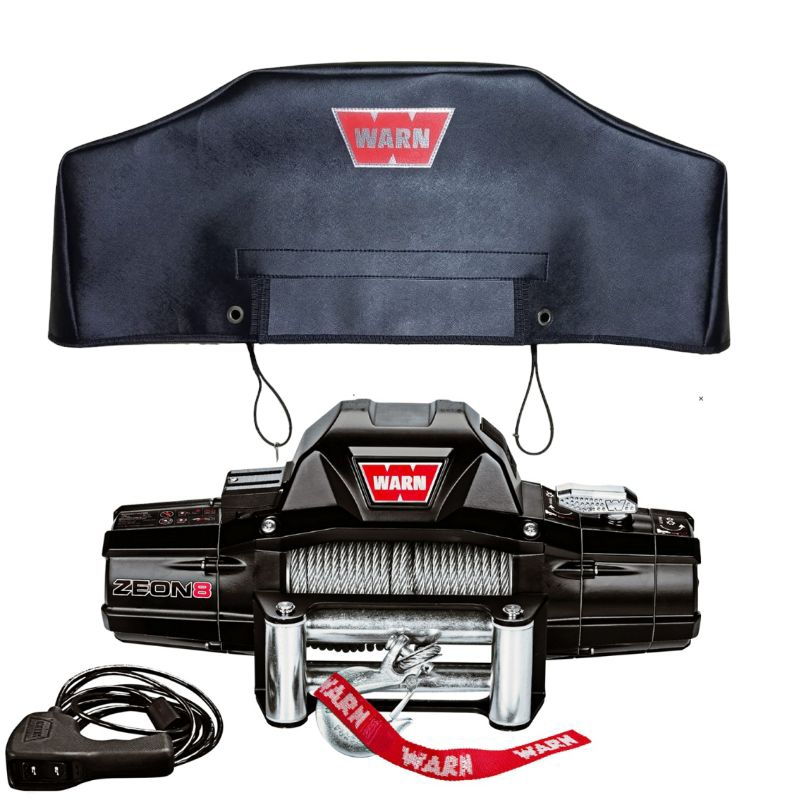Cover Winch WARN ZEON Series