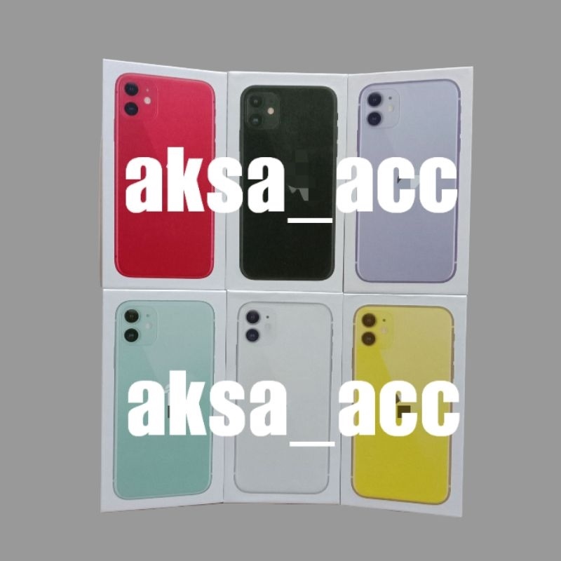 

Dus Box Kotak 11 Fullset