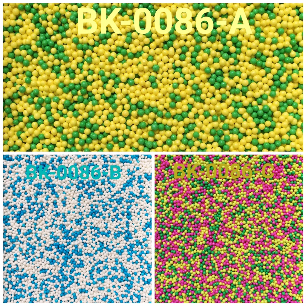 

Hemat 2 Pakai Save1 Sprinkles sprinkle sprinkel mutiara 3gram 3grgrosir murah sprinkles cake dekorasi mutiara trimit decoration story sprinklestory sprinklesstory sprinkle story A75